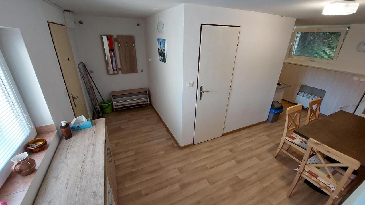 Ubytovani Pod Hradbami Nové Město nad Metují Exterior foto